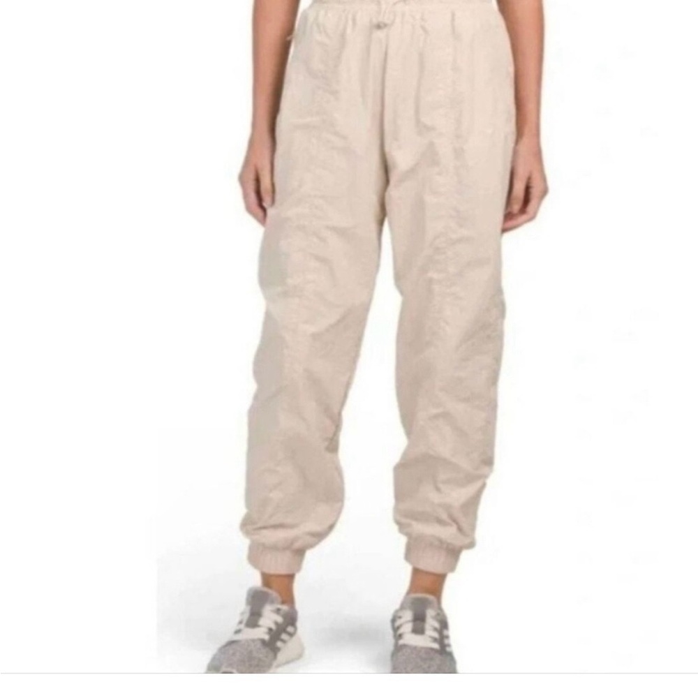 Wilo the Label Beige Track Pants